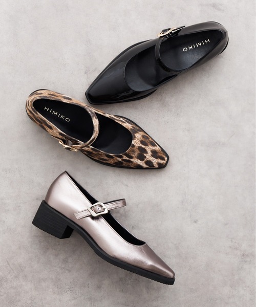 HIMIKO 「HIMIKO」 シューズ 22.0cm ブラック レディース : ZOZOTOWN