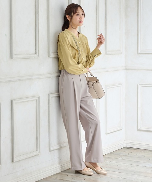 kimhekim venus スラックス サイズ36 kimhekim venus スラックス サイズ36 KIMHEKIM(キムヘキム) パンツ