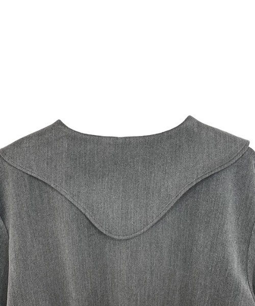 「HONEY MI HONEY」 オールインワン FREE ブラック レディース_画像7