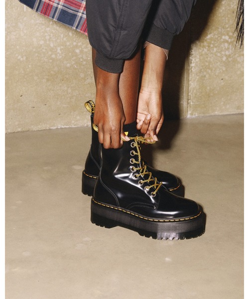 Dr.Martens（ドクターマーチン） ショートブーツ 5 ブラック