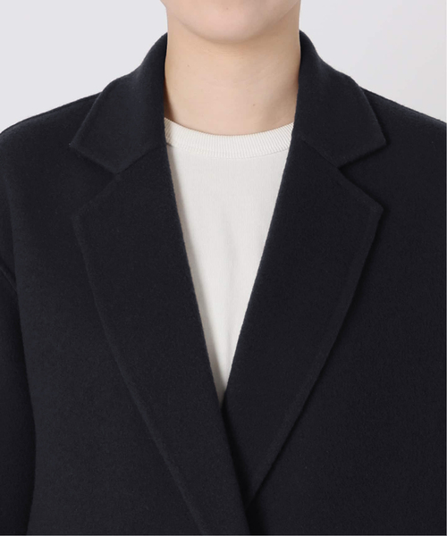 SLOBE IENA（スローブイエナ） コート チェスターコート ダブル