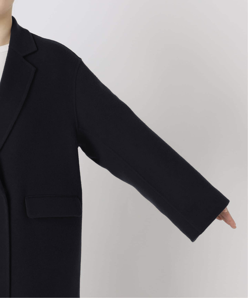 SLOBE IENA（スローブイエナ） コート チェスターコート ダブル