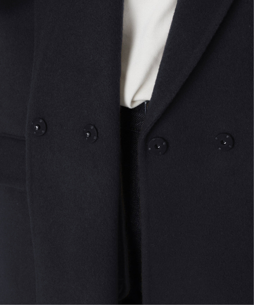 SLOBE IENA（スローブイエナ） コート チェスターコート ダブル