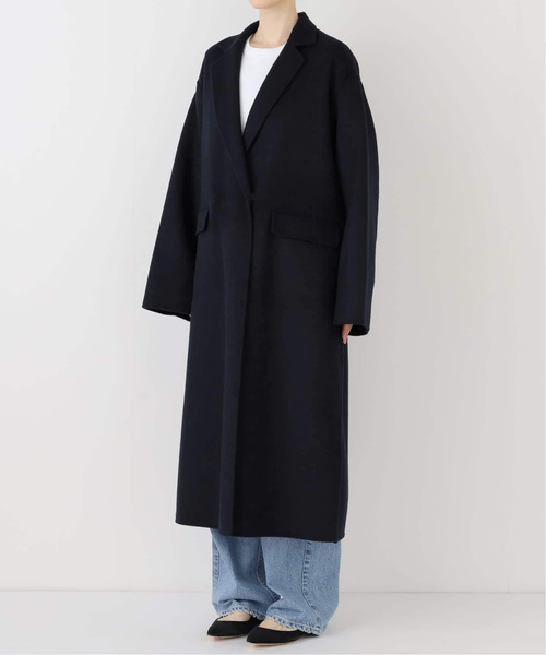 スローブイエナ　コート SLOBE IENA（スローブイエナ） コート チェスターコート souple wool