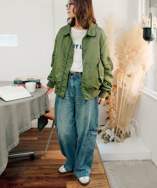 CIAOPANIC TYPY（チャオパニックティピー） ジーンズ デニム デニム