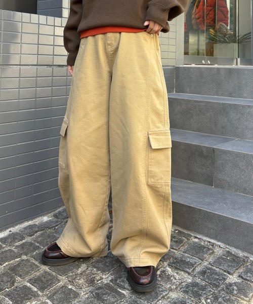 Omar Afridi（オマール アフリディ） パンツ カーゴパンツ 【Omar