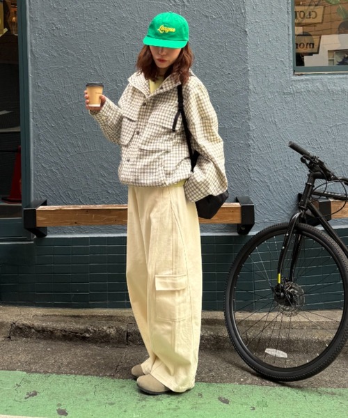 CIAOPANIC TYPY（チャオパニックティピー） カーゴパンツ 「UNISEX