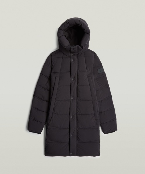 G-STAR RAW 「G-STAR」 コート MEDIUM グレー系その他 レディース