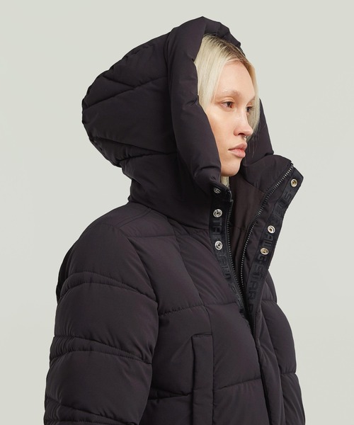 〈期間限定価格〉G-STAR WOMEN RAW CORRECT コート G-STAR RAW 「G-STAR」 コート MEDIUM グレー系その他 レディース