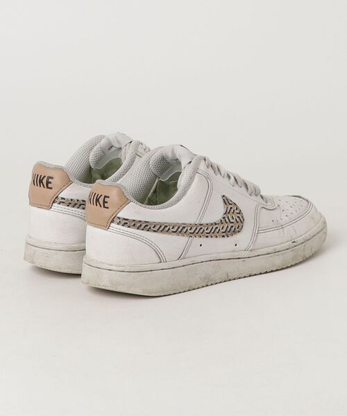 NIKE（ナイキ） ローカットスニーカー 22.5 ホワイト レディース