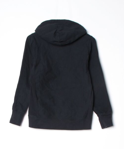 「APPLEBUM」 プルオーバーパーカー S ブラック メンズ_画像2