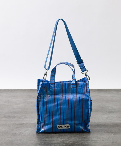 FRAY I.D × outdoor コラボ ショルダーバッグ 限定色 FRAY I.DがOUTDOOR PRODUCTSとのコラボレーション第2弾を発表。 | 株式