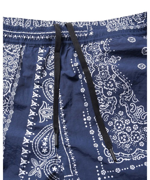 F.C.Real Bristol（エフシーレアルブリストル） パンツ BANDANA NYLON