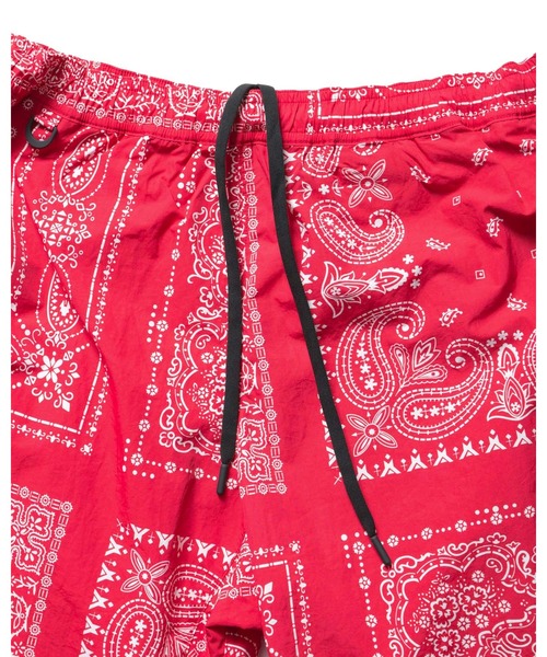 F.C.Real Bristol（エフシーレアルブリストル） パンツ BANDANA NYLON