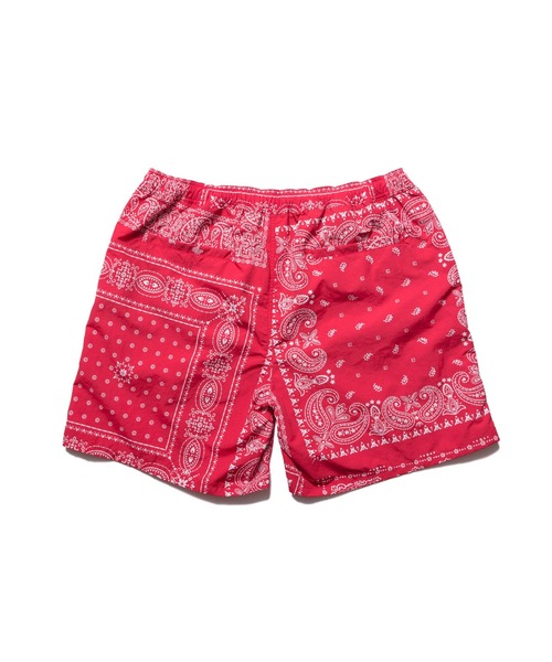F.C.Real Bristol（エフシーレアルブリストル） パンツ BANDANA NYLON