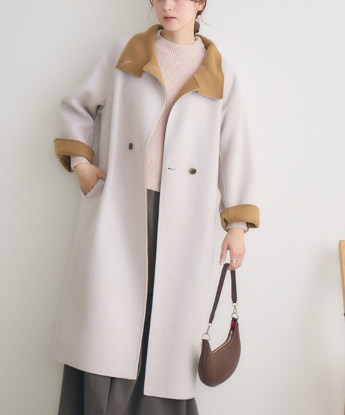 KATHARINE ROSS（キャサリンロス） コート アウター 「KATHARINE ROSS