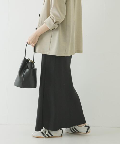 URBAN RESEARCH（アーバンリサーチ） スカート サテンバイアススカート