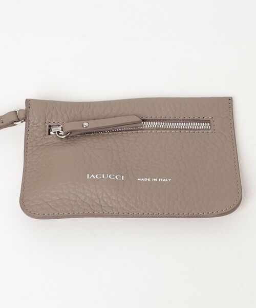 「IACUCCI」 トートバッグ FREE グレイッシュベージュ レディース_画像5