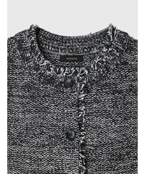 「anuans」 セットアップ MEDIUM アイボリー レディース_画像6