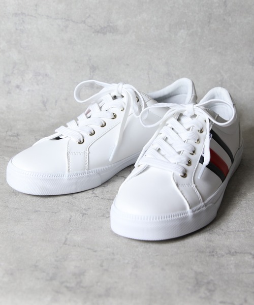 TOMMY HILFIGER（トミー・ヒルフィガー） スニーカー トリコロール