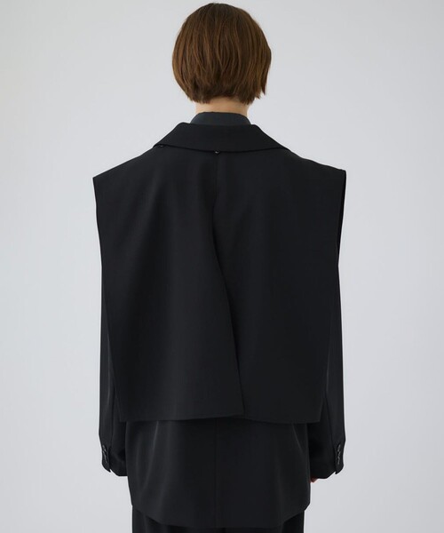 RIM.ARK コート アウター 「RIM.ARK/リムアーク」Trench detail 2way