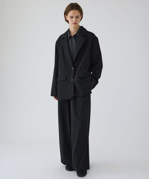 RIM.ARK コート アウター 「RIM.ARK/リムアーク」Trench detail 2way