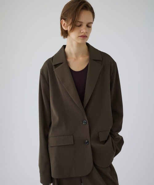 RIM.ARK コート アウター 「RIM.ARK/リムアーク」Trench detail 2way