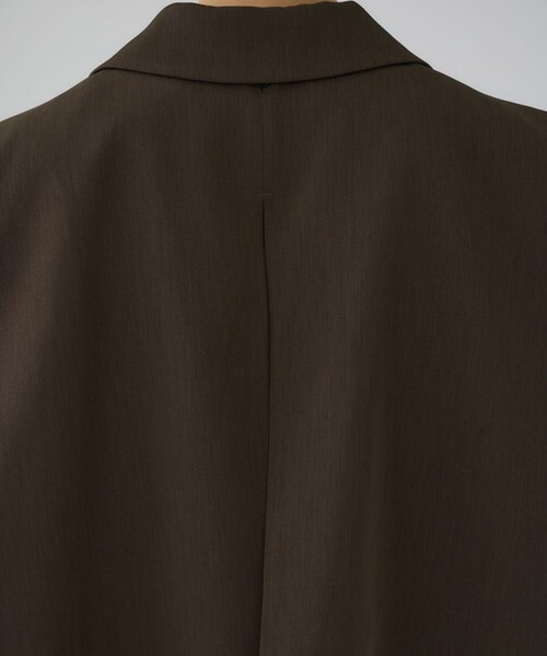 RIM.ARK コート アウター 「RIM.ARK/リムアーク」Trench detail 2way