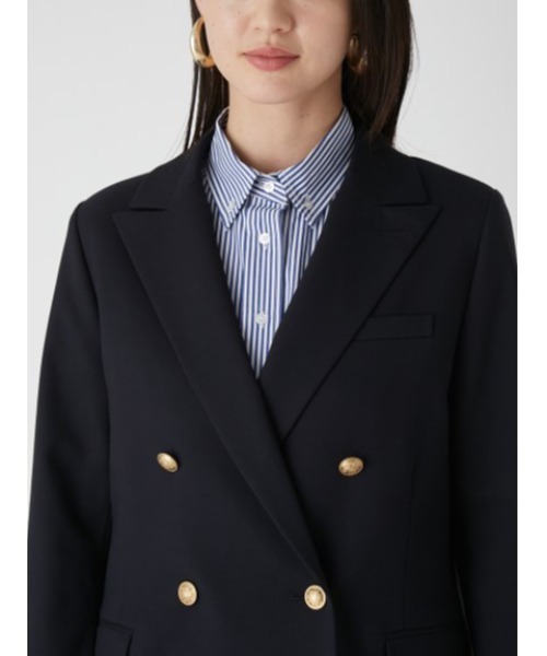 Mila Owen（ミラオーウェン） テーラードジャケット 1 グレー