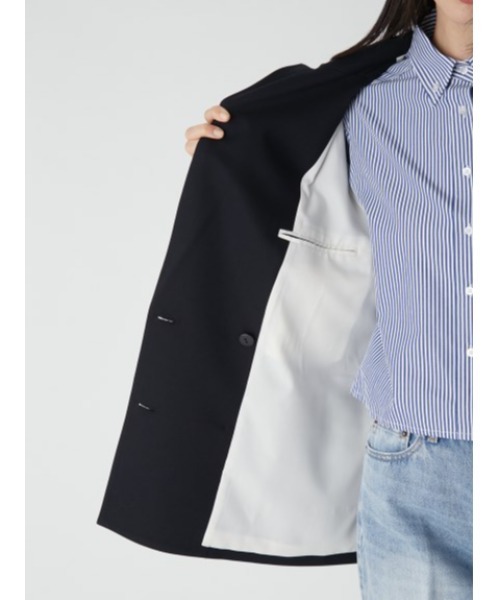 タリホー 青 ゴールドフレーム 前田知洋モデル