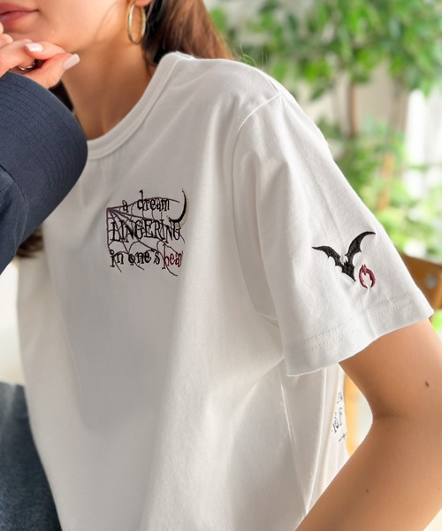 classicalelf（クラシカルエルフ） tシャツ ぐるり360°で魅せる