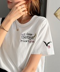 tシャツ ぐるり360°で魅せる、さりげないの...の詳細画像3