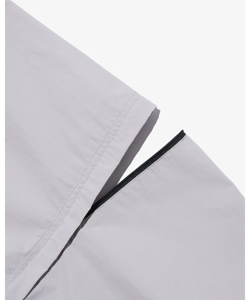 「KEBOZ」 ナイロンブルゾン M ベージュ メンズ_画像7