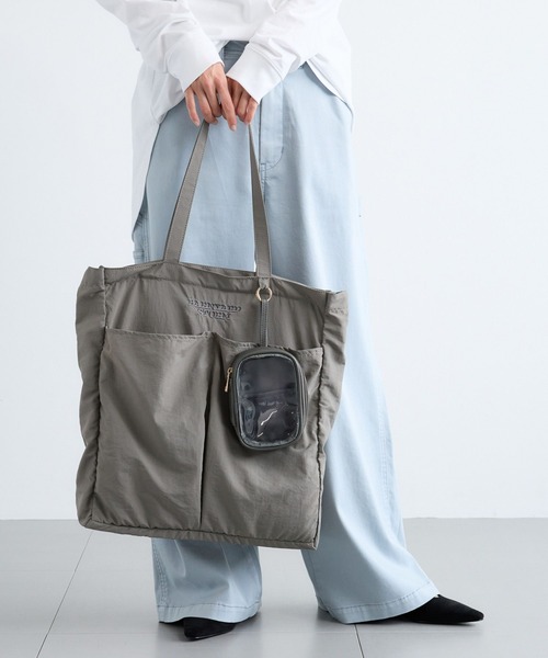 BARNYARDSTORM（バンヤードストーム） トートバッグ FREE モカ