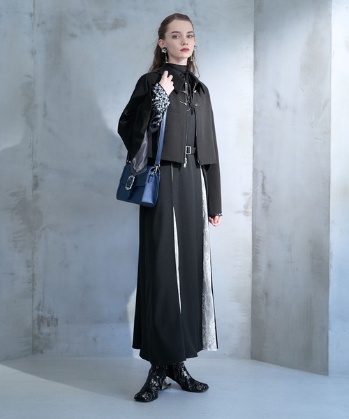 HARE（ハレ） ブルゾン アウター KANAGUチャイナショートブルゾン(HARE