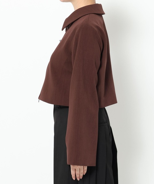 HARE（ハレ） ブルゾン アウター KANAGUチャイナショートブルゾン(HARE