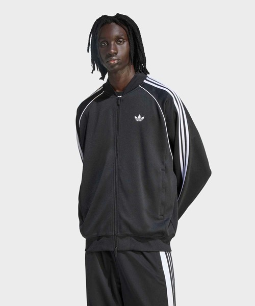 adidas（アディダス） ジャージ SST アディカラー クラシック ルーズ