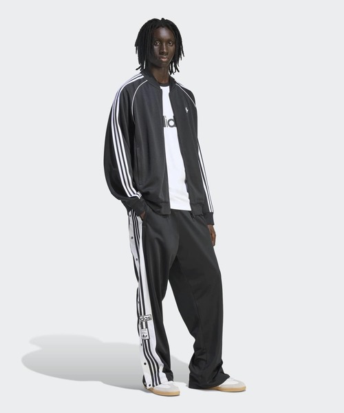 adidas（アディダス） ジャージ メンズ レディース : ZOZOTOWN Yahoo
