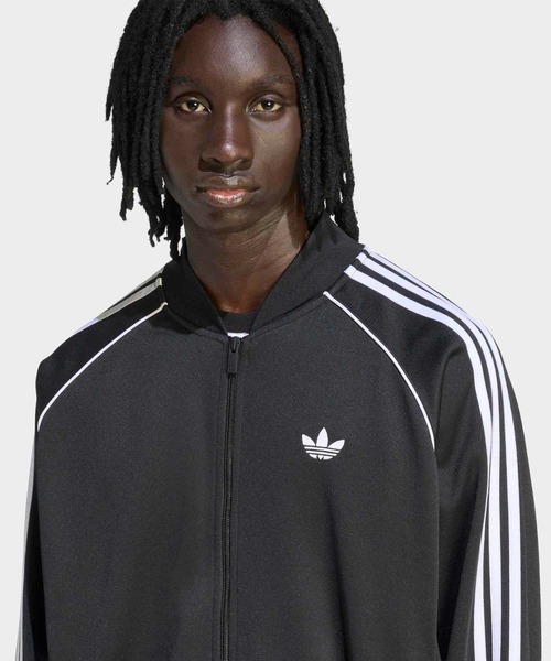 adidas（アディダス） ジャージ SST アディカラー クラシック ルーズ