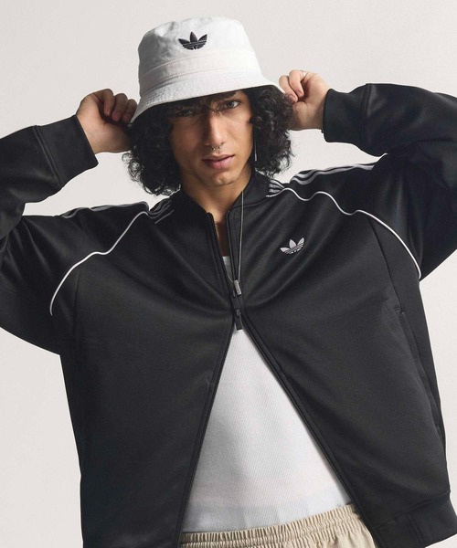 adidas（アディダス） ジャージ メンズ レディース : ZOZOTOWN Yahoo