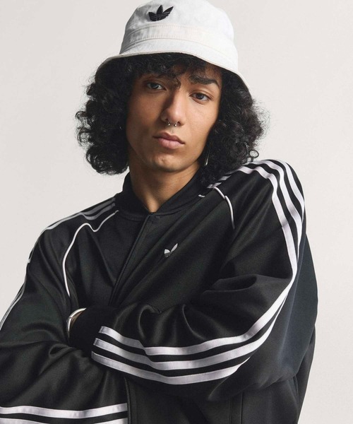 adidas（アディダス） ジャージ SST アディカラー クラシック ルーズ