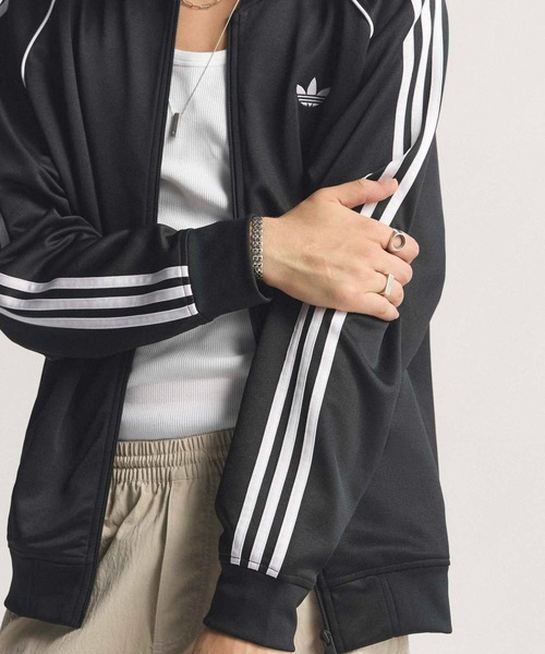 adidas（アディダス） ジャージ SST ADICOLOR CLASSICS LOOSE TRACKTOP