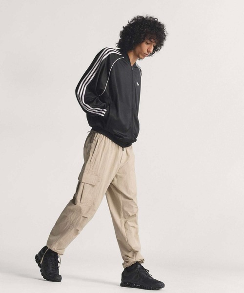 adidas（アディダス） ジャージ メンズ レディース : ZOZOTOWN Yahoo