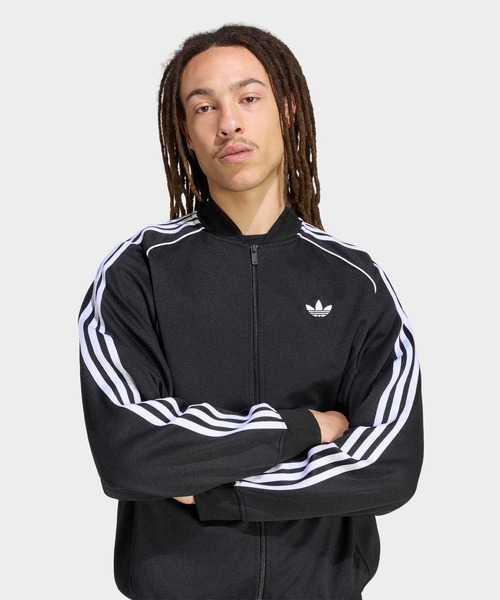 adidas（アディダス） ジャージ メンズ レディース : ZOZOTOWN Yahoo