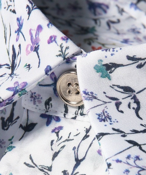 Paul Smith（ポール・スミス） シャツ Water Colour Floral