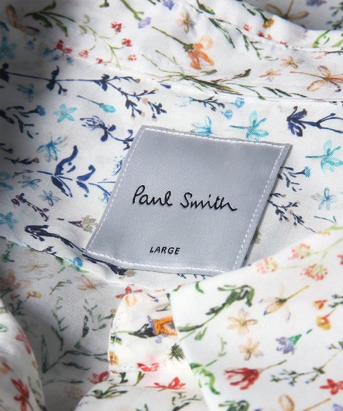 Paul Smith（ポール・スミス） シャツ Water Colour Floral