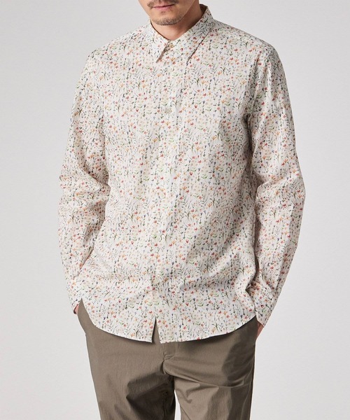 Paul Smith（ポール・スミス） シャツ Water Colour Floral