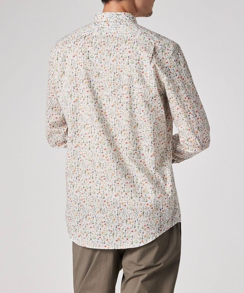 Paul Smith（ポール・スミス） シャツ Water Colour Floral