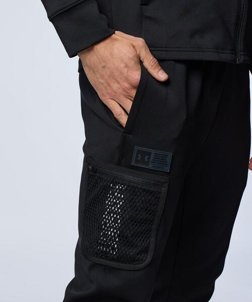 UNDER ARMOUR（アンダーアーマー） イージーパンツ M ブラック メンズ