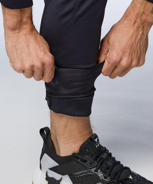 UNDER ARMOUR（アンダーアーマー） イージーパンツ M ブラック メンズ